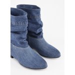 Botki Saszki  jeans AB-1