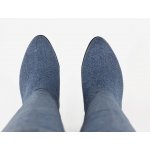 Botki Saszki  jeans POD 1/K