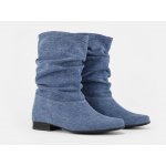 Botki Saszki  jeans AL-200