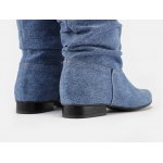Botki Saszki  jeans AL-200