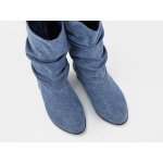 Botki Saszki  jeans AL-200