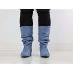 Botki Saszki  jeans POD 1/K