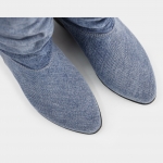 Saszki  jeans AL-22BB