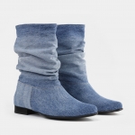 Saszki  jeans AL-22BB