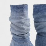 Saszki  jeans AL-22BB