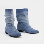 Saszki  jeans AL-22BB