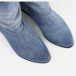Saszki  jeans AL-22BB