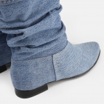 Saszki  jeans AL-34