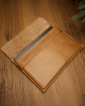 Skórzane etui na MacBook Air / Pro - na wymiar, naturalna skóra K1