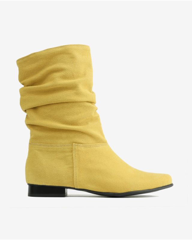 A.Saszki SA/1 jeans YELLOW
