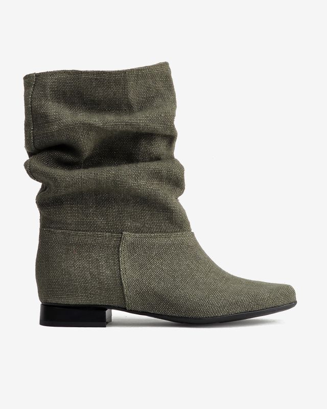 Saszki SA1 oliwka/khaki G.Tkane