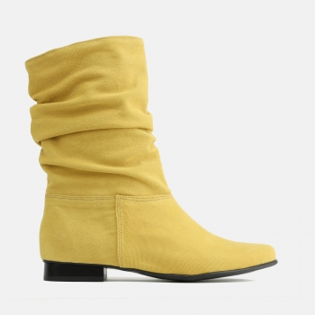 A.Saszki SA/1 jeans YELLOW