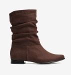 Saszki SA1 brązowe-czekoladowy grubo tkany nowy