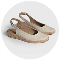 ESPADRYLE ODKRYTE